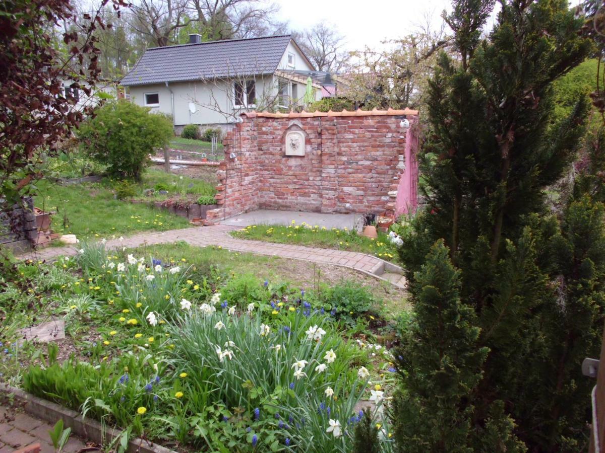 Ferienhaus Santo Villa Nordhausen Exterior foto