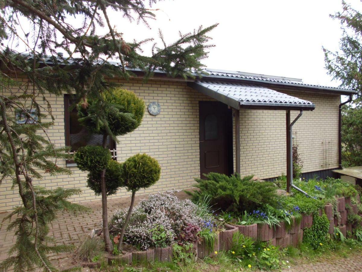 Ferienhaus Santo Villa Nordhausen Exterior foto